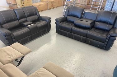 furniture sofa sectional chair recliner couch tv stand coffee table