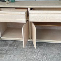 Gorgeous Solid Wood Dresser 