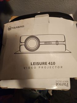 Video projector