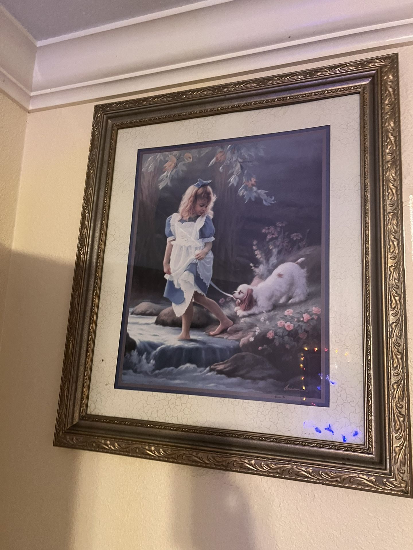 Wall art