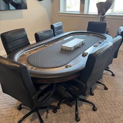 Card Table 