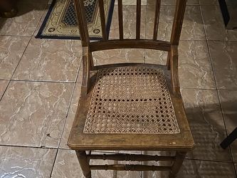Cane Chair