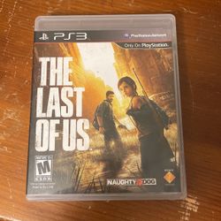 The Last Of Us (ps3)