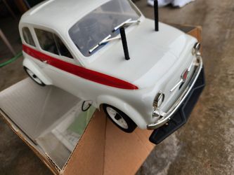 Imported Japanese KYOSHO RC Fiat/cooper