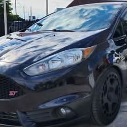 2017 Ford Fiesta