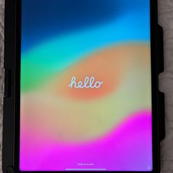 Apple iPad Pro 5th Generation 