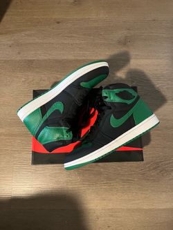 Jordan 1 pine green 8.5