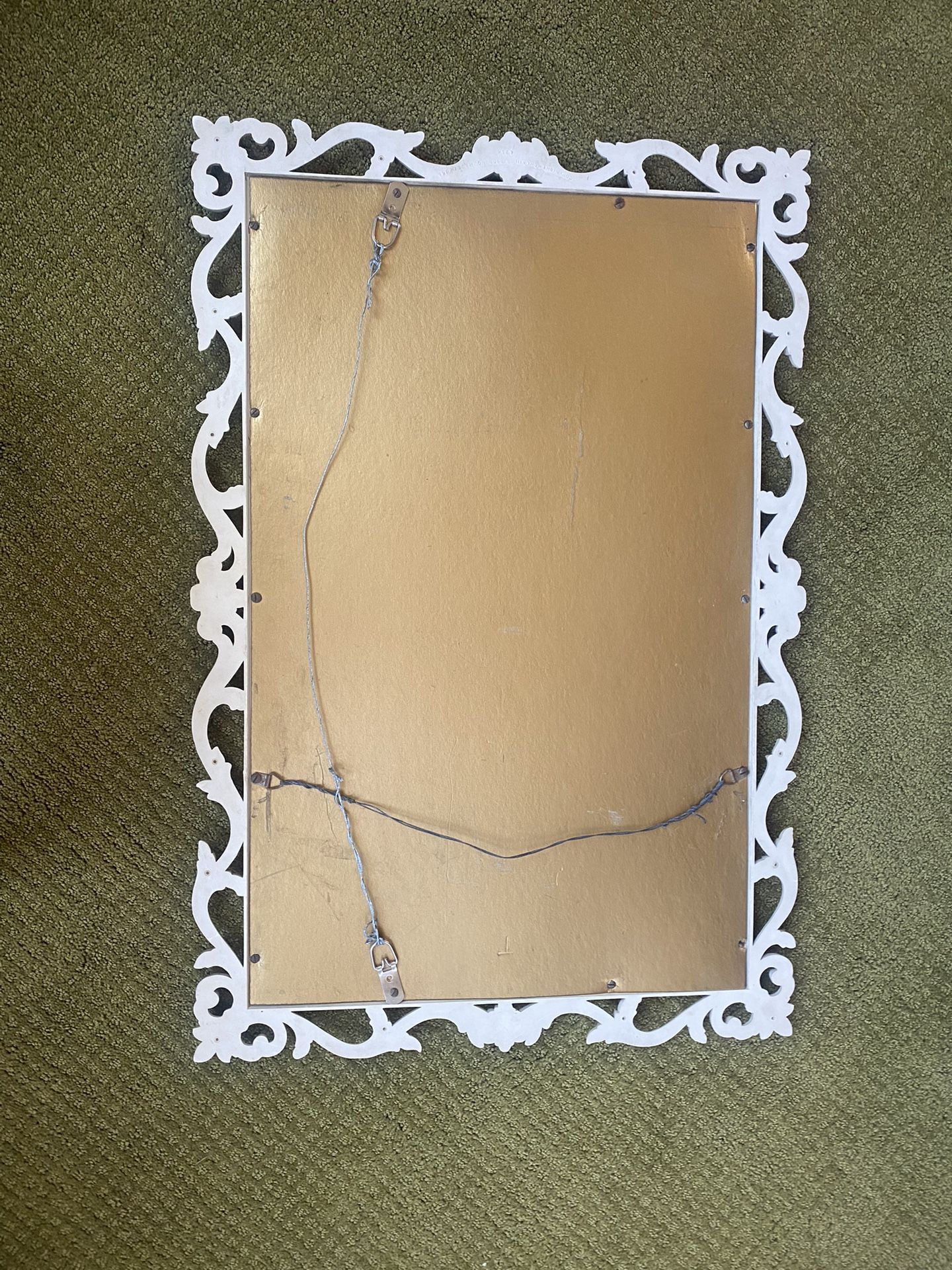 Antique Mirror