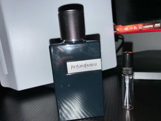 ysl y le parfum 5ml cologne samples (FREE DELIVERY)