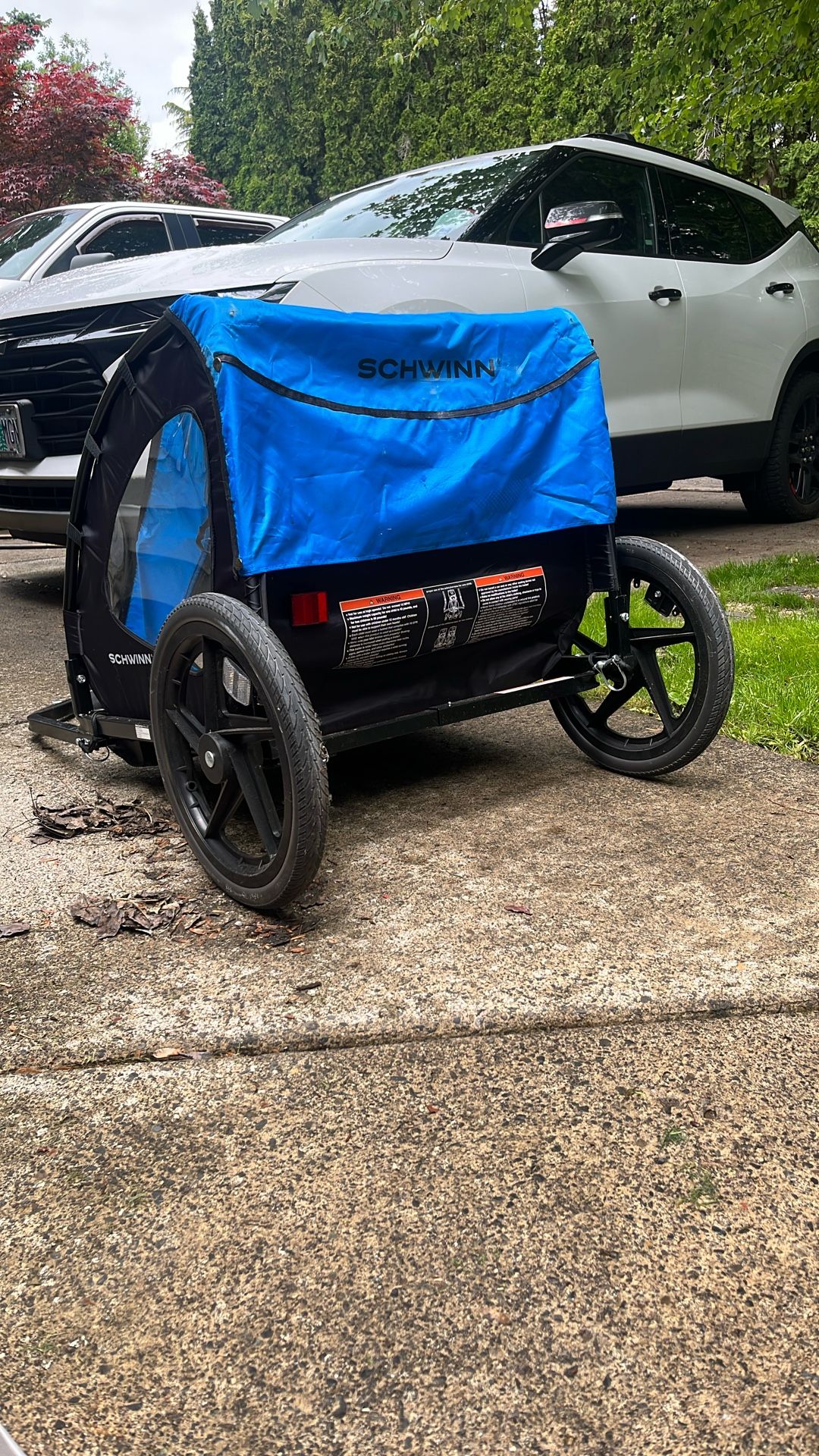 Schwinn Bike Trailer