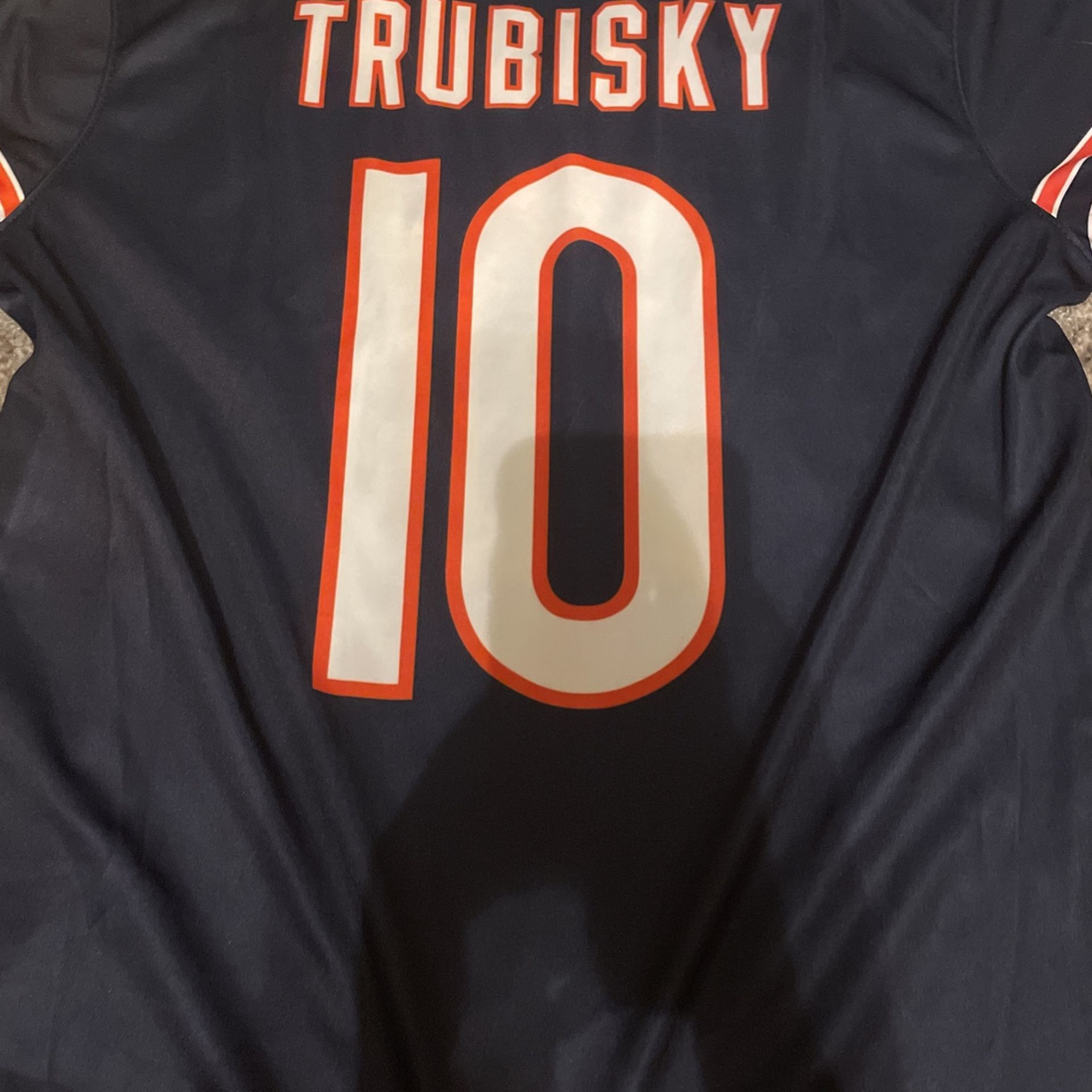 Chicago Bears Jersey Color Rush for Sale in Davis, CA - OfferUp