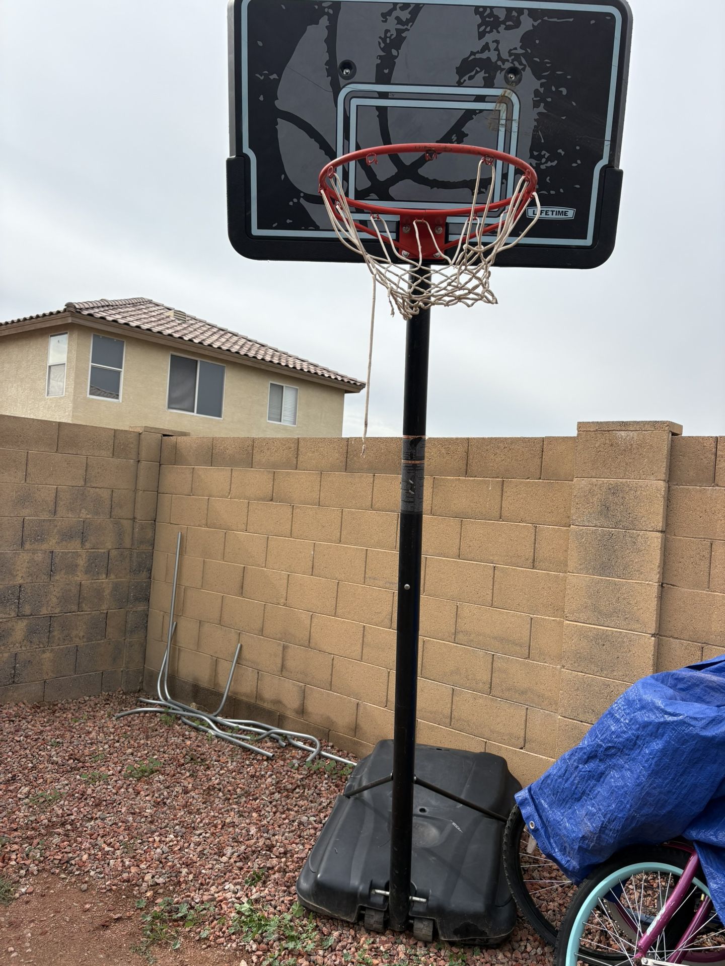 Basketball Hoop