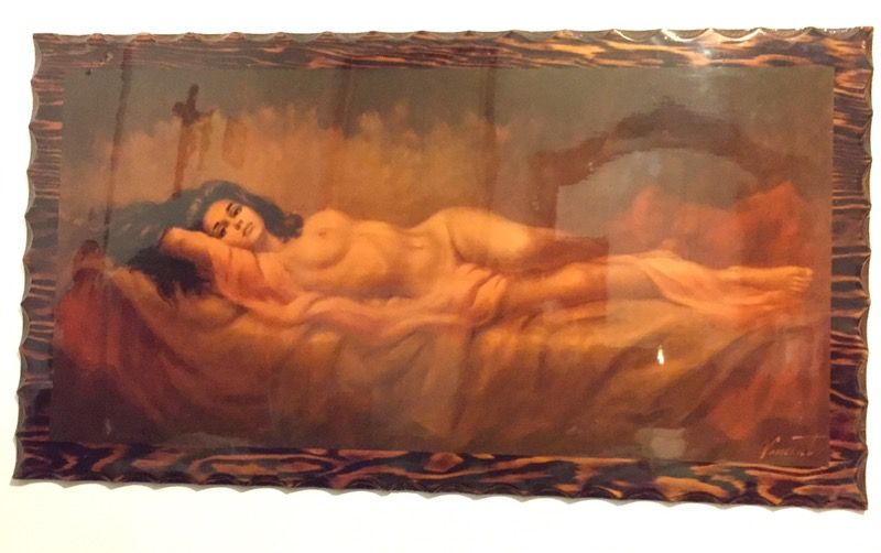 Painting Larry Vincent Garrison Art