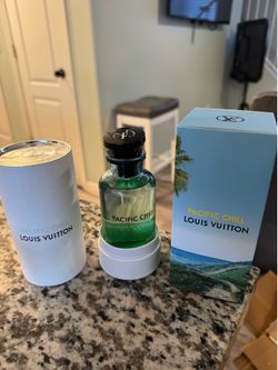 Louis Vuitton Pacific Chill Cologne (100ml / 3.4 oz) – Luxury Fragrance