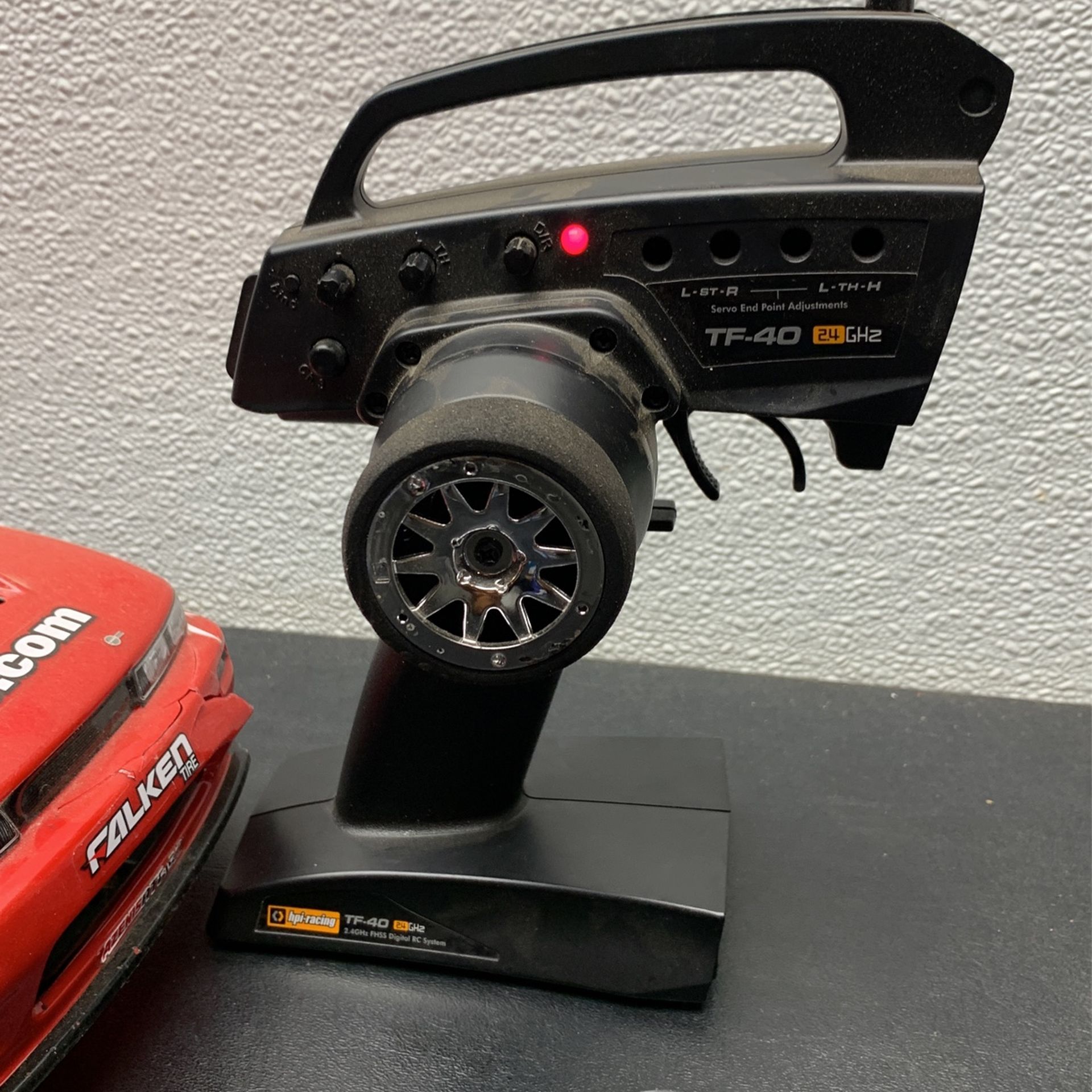 CAR HPI Racing SC15WP Waterproof ESC with Remote for Sale in