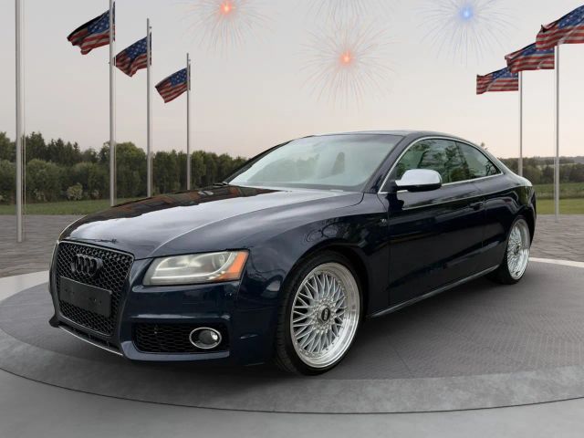 2011 Audi S5