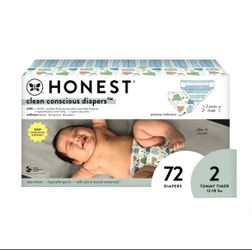 Honest Diapers