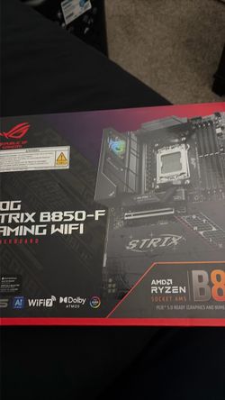 B850 f gaming wifi am5 motherboard