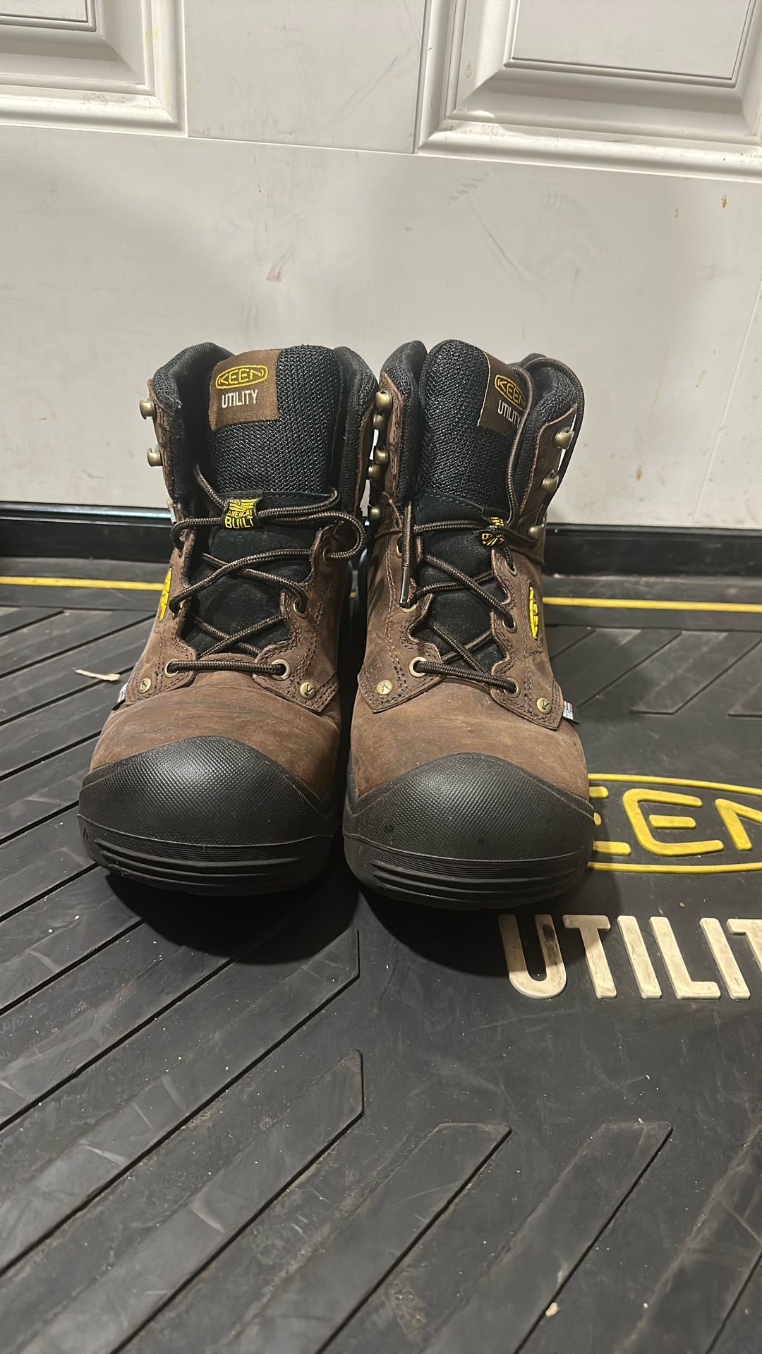 Size 11.5D Work Boot 