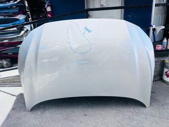 Hyundai Elantra 2021-2025 hood Oem