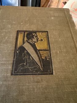 Antique Books (3 volume set)