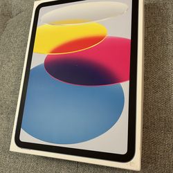iPad (A16) 128GB Brand New