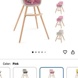 Bay High Chair