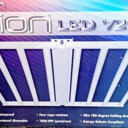 LED grow light 