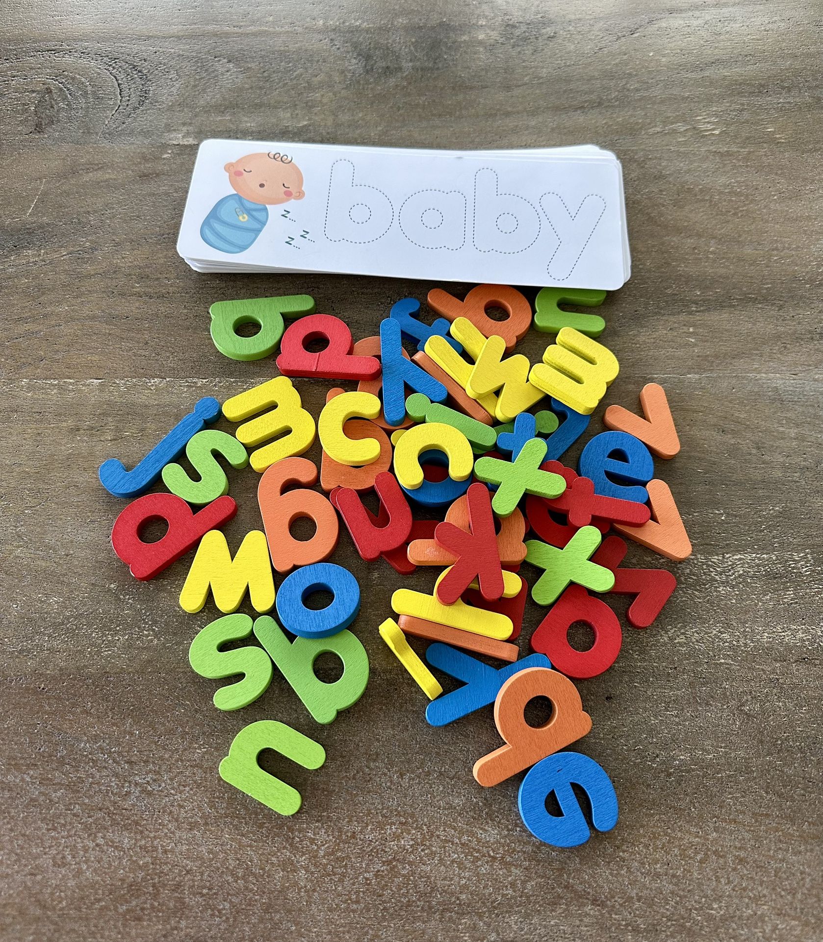 Spelling Game & Jumbo Puzzle.
