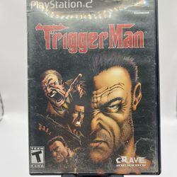 Trigger Man (PS2)