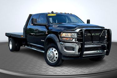 2019 RAM 4500 Chassis