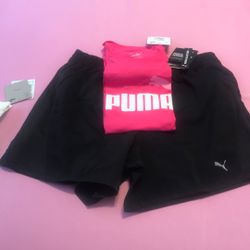 Puma Set New Medium For $40