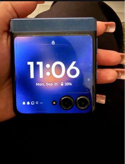 2025 Motorola, Razor  T-Mobile