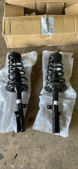 Rear Shocks 00-04 Toyota Avalon