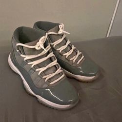 Air Jordan ‘Cool Grey’ 11s