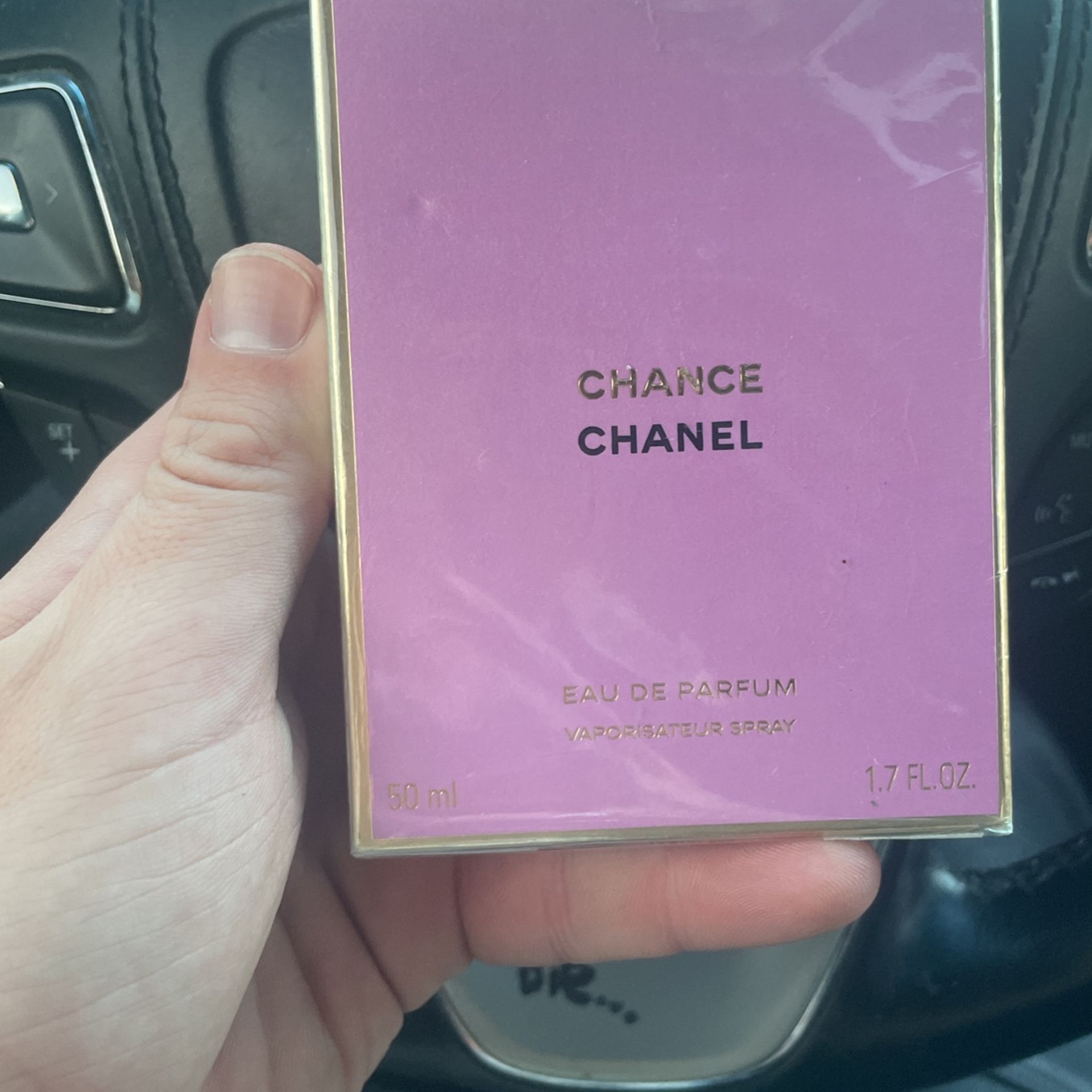 Chanel ‘CHANCE’ Perfume Retail Price $120