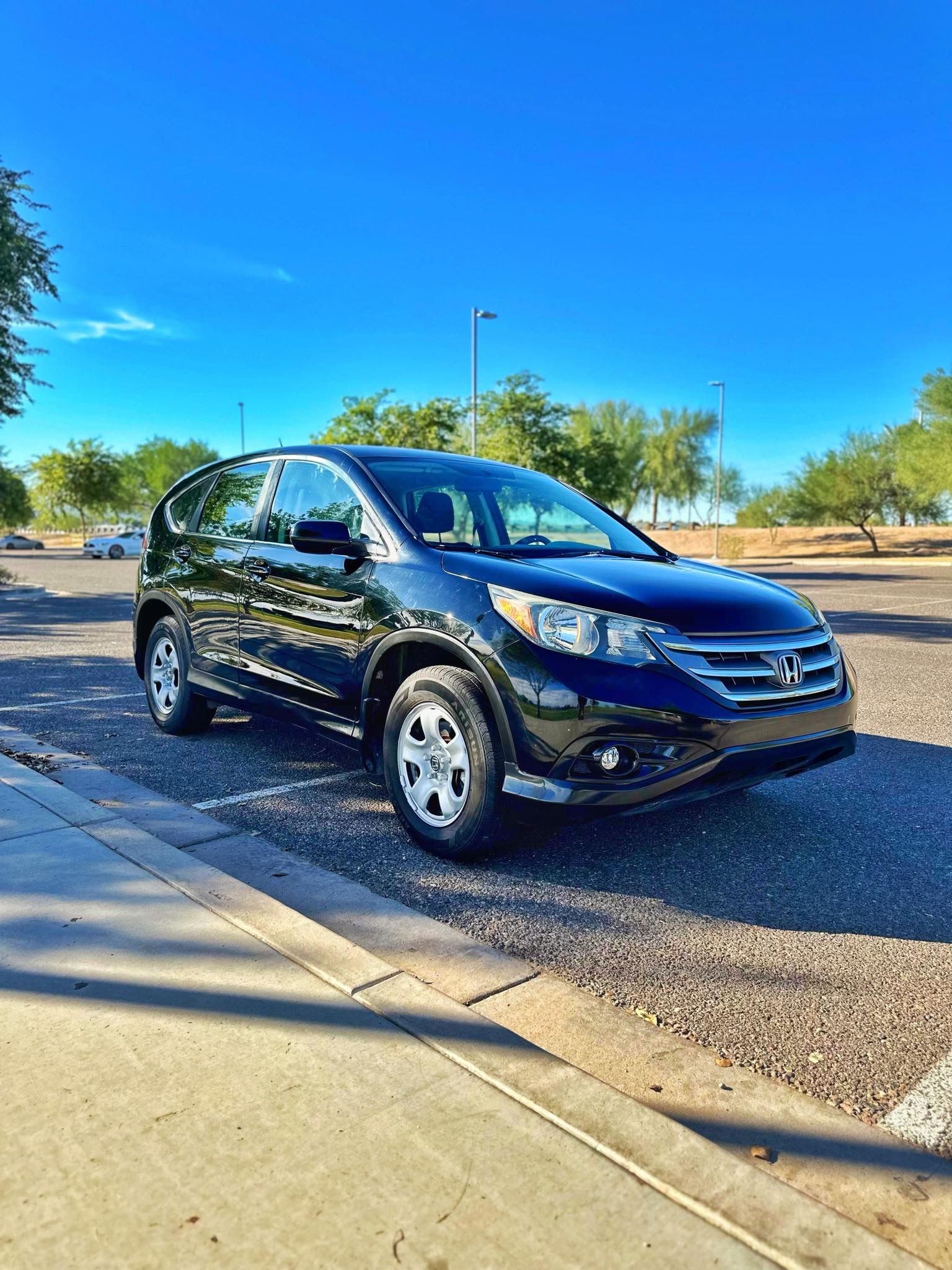 2012 Honda Cr-v