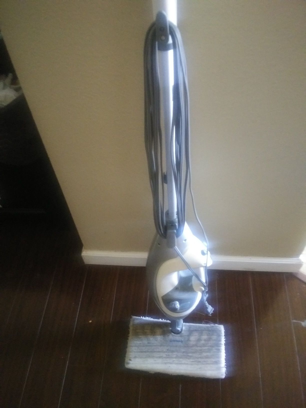 Shark professional steam mop