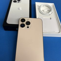iPhone 13 Pro Max Factory Unlocked 128gb ( Liberado)