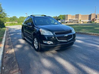 2010 Chevrolet Traverse