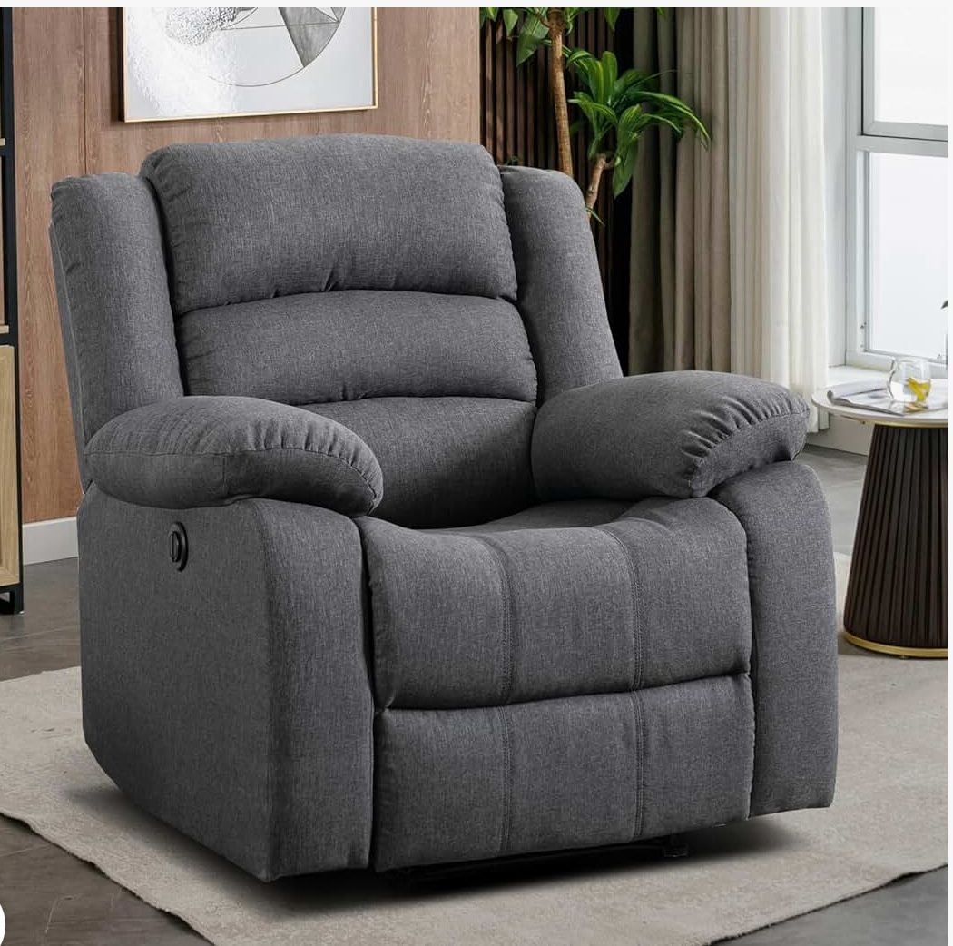Electric recliner chair