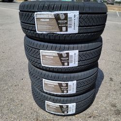 215 55 17 NEW TIRES CAMRY ALTIMA ACCORD ACURA LEXUS KIA MALIBU IMPALA 