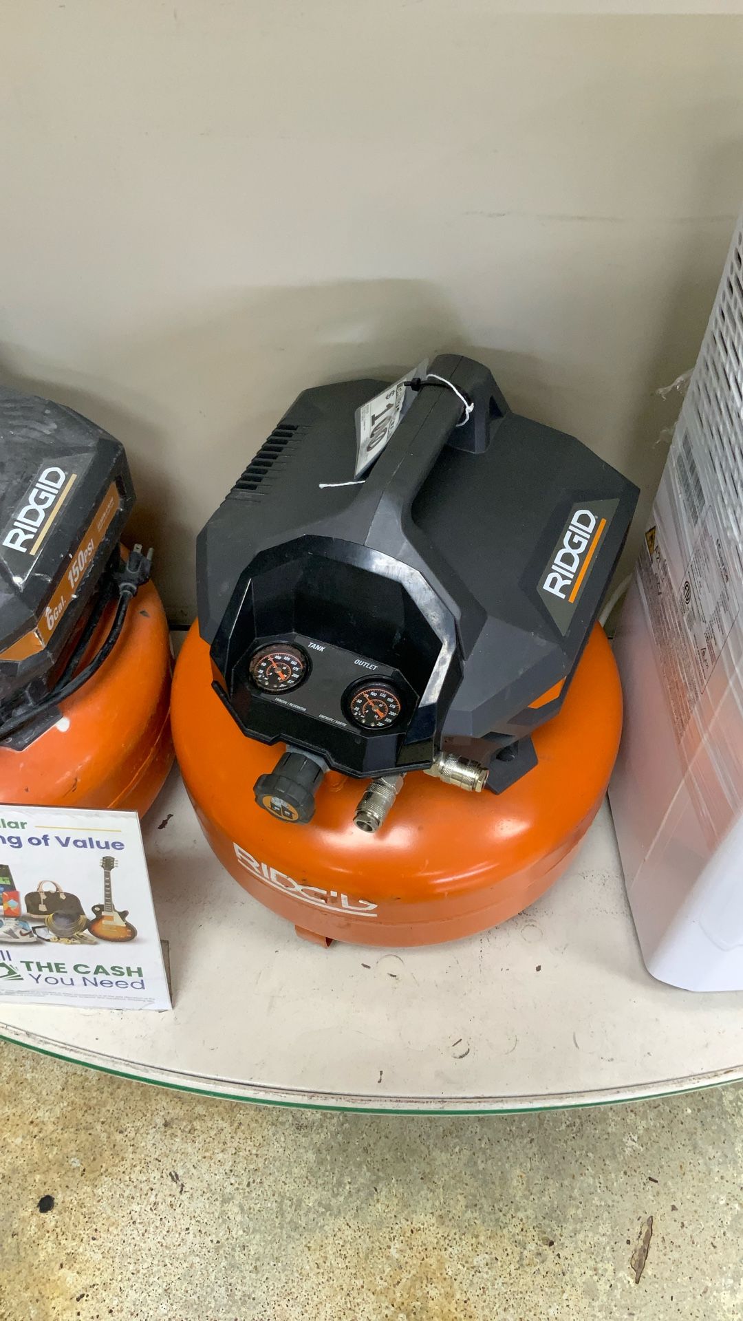ELECTRIC COMPRESSOR
