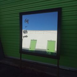 Large Dresser Mirror 