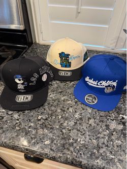 Dodger Ohtani LA Hats