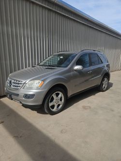 2006 Mercedes-Benz M-Class