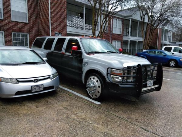 6dr Excursion Dually For Sale In Houston Tx Offerup