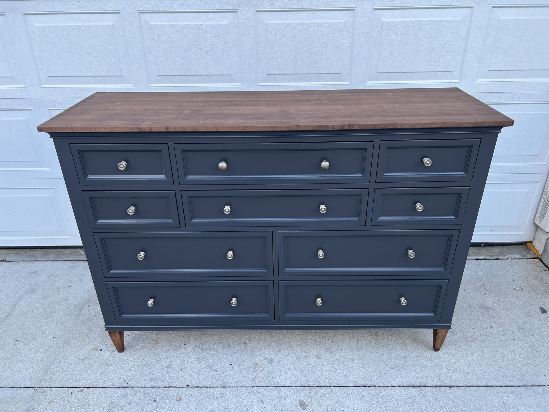 Ethan Allen Glover Tall dresser