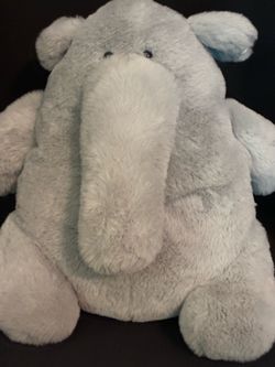 IKASA Elephant Stuffed Animal