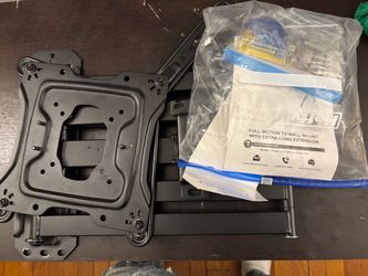 Full Motion Wall Mount